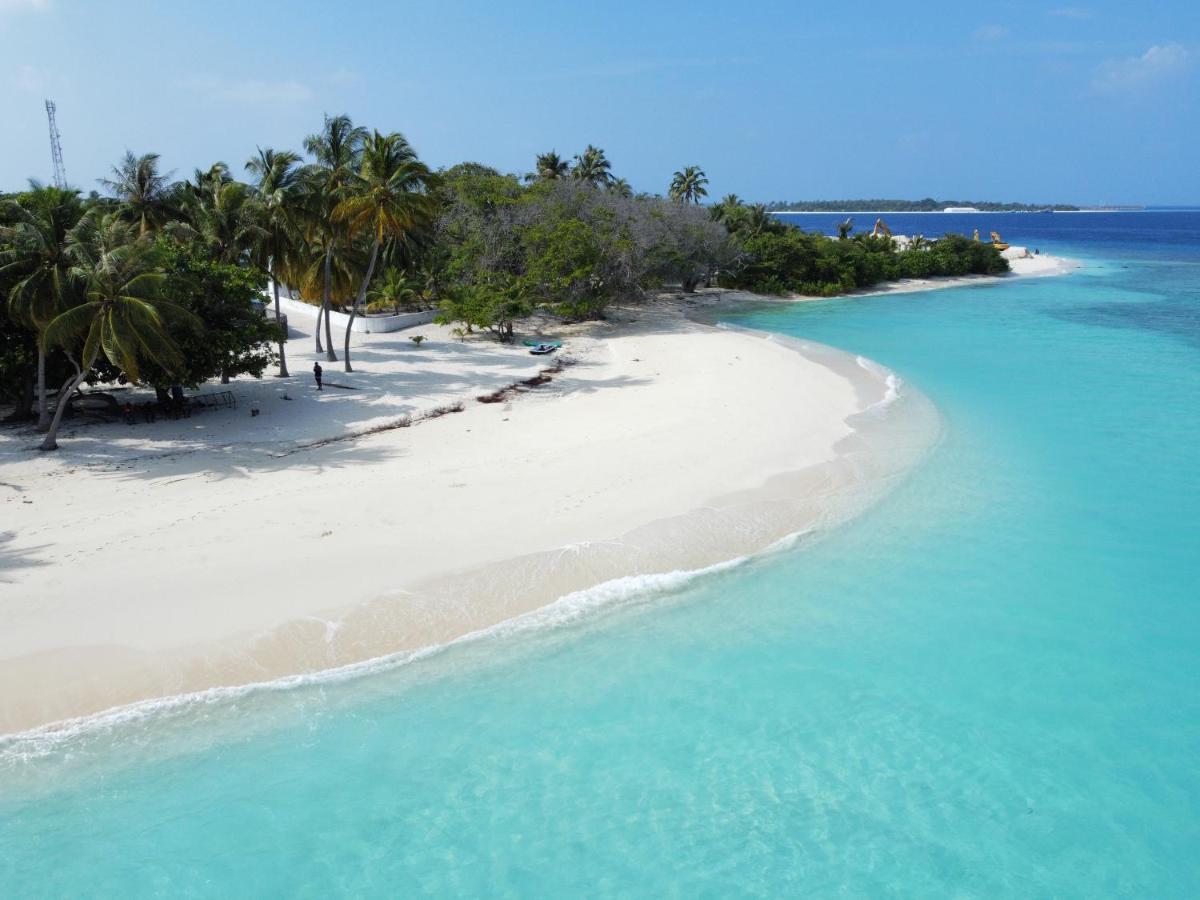 Nihaali Maldives Hotel Kudarikilu Exterior photo