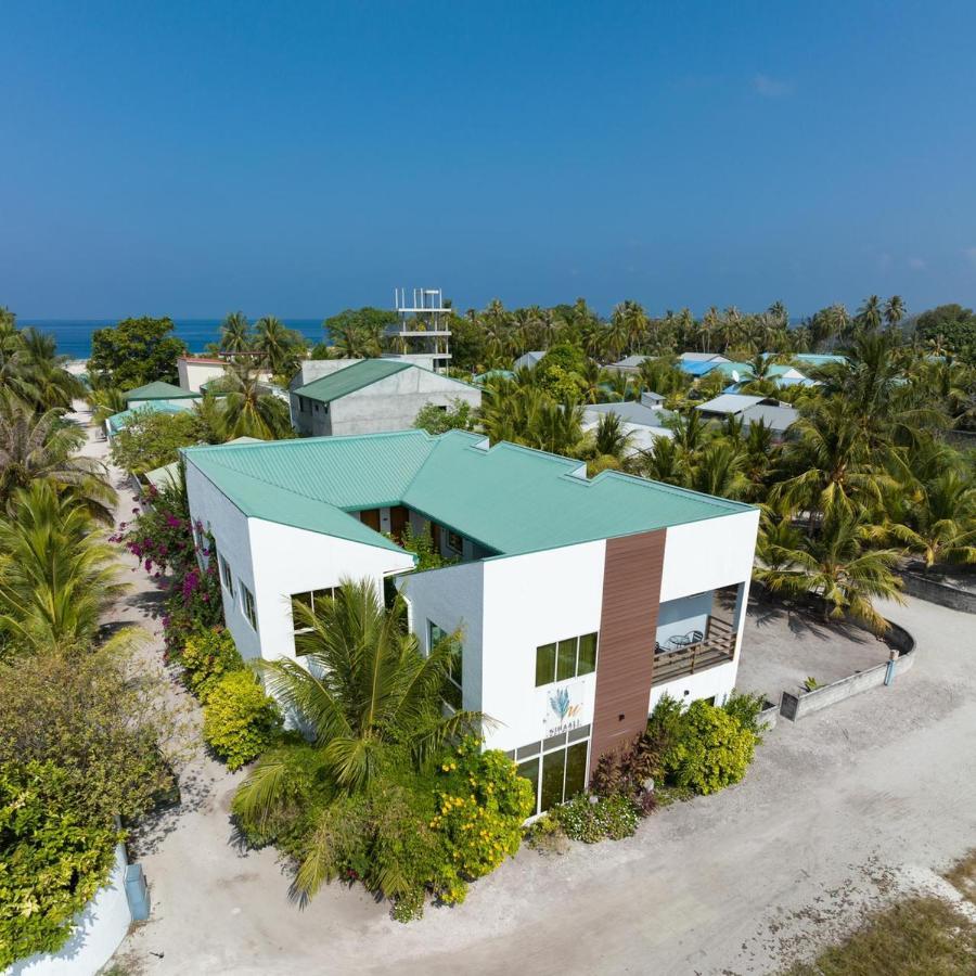 Nihaali Maldives Hotel Kudarikilu Exterior photo
