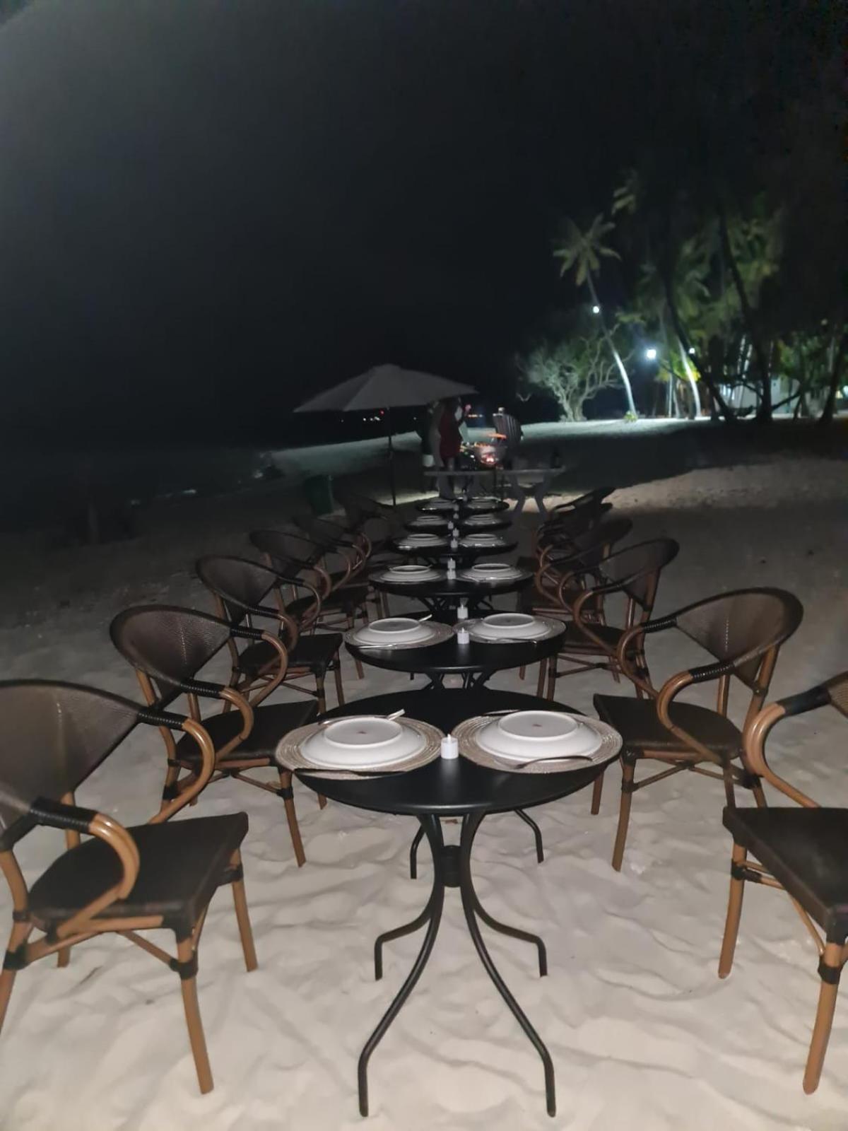 Nihaali Maldives Hotel Kudarikilu Exterior photo